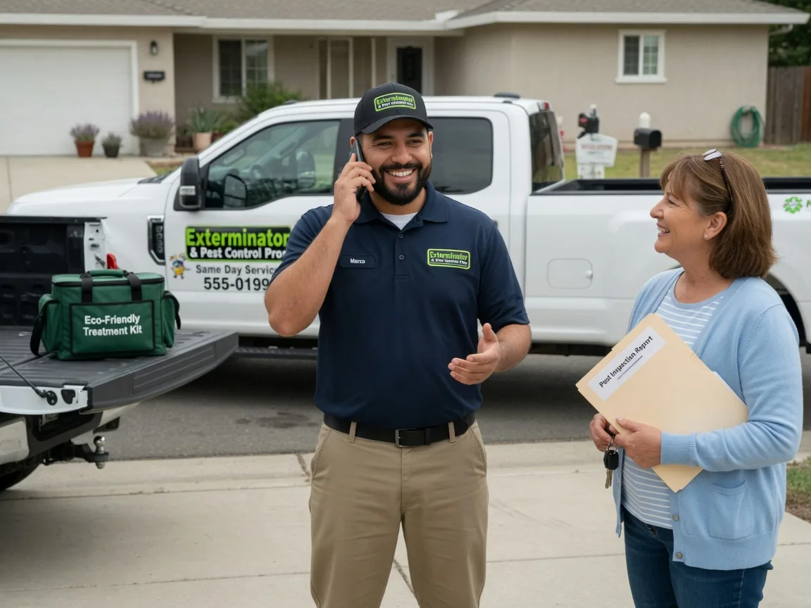 Emergency Pest Control Flag Pond, TN FAQs