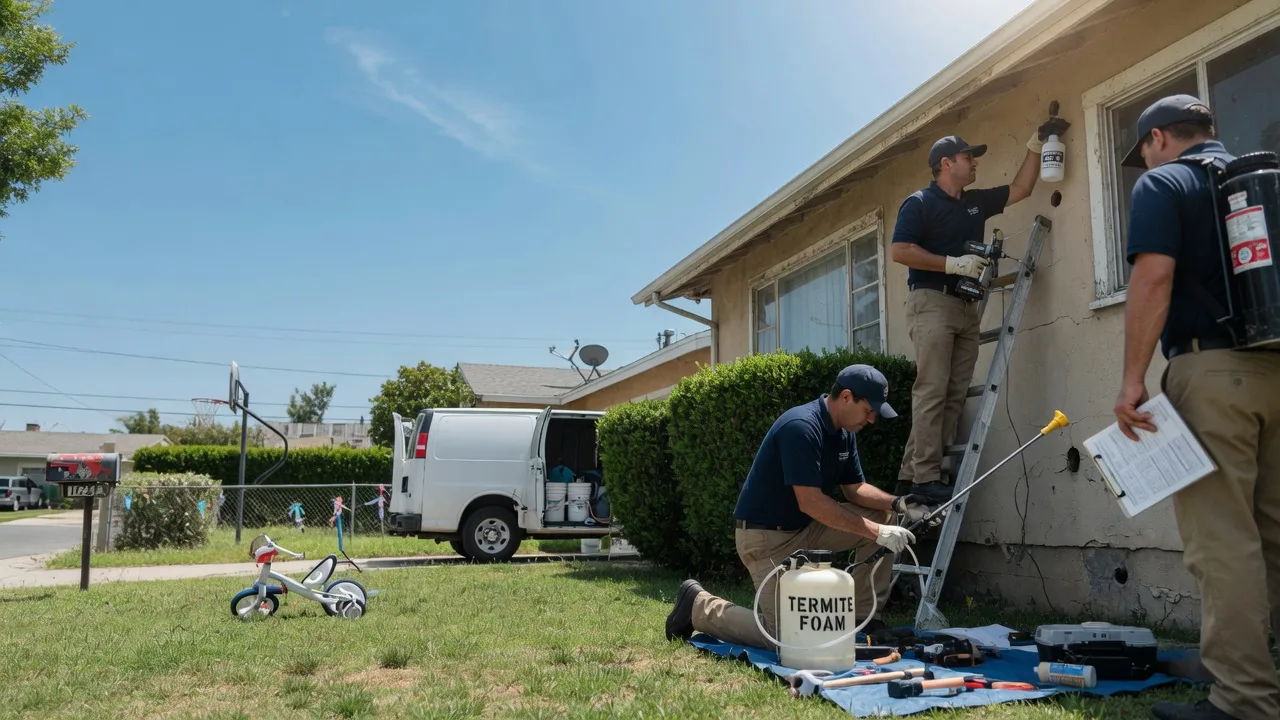 Emergency Pest Control in Flag Pond, TN near me
